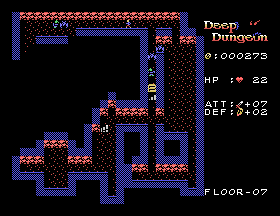 Deep Dungeon Adventure Screenshot 1